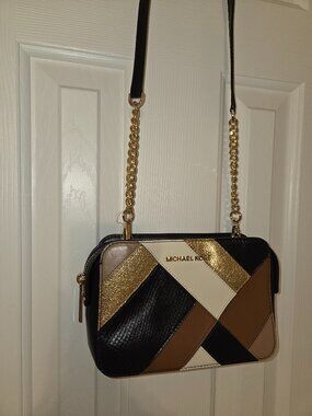 Michael Kors cross body handbag